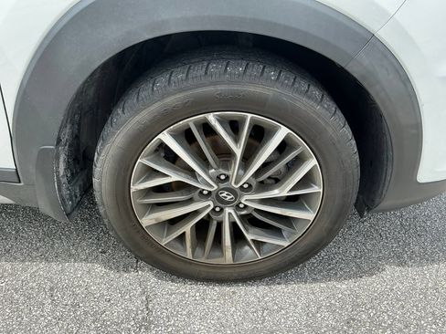Used 2021 Hyundai Tucson SEL FWD image 10