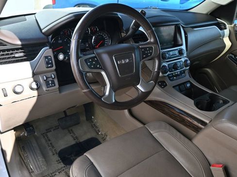 Used 2015 GMC Yukon SLT w/ Open Road Package image 7