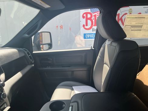 New 2026 RAM 2500 Tradesman w/ Chrome Appearance Group image 29