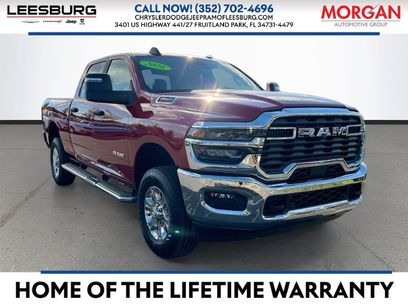 Used 2026 RAM 2500 Big Horn