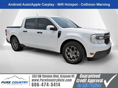 Used 2023 Ford Maverick XLT w/ XLT Luxury Package