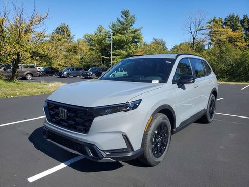 New 2026 Honda CR-V Sport-L image 11