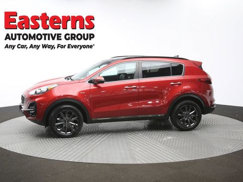 Used 2020 Kia Sportage S w/ S Premium Package image 61