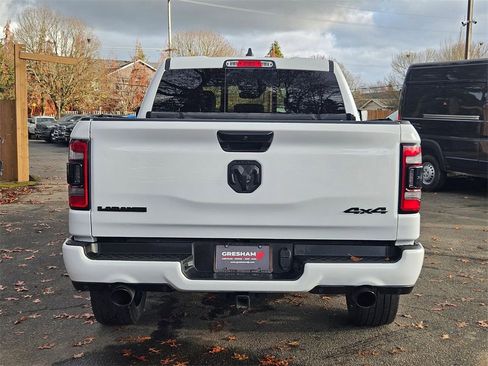Used 2024 RAM 1500 Laramie image 6