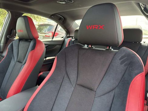 New 2025 Subaru WRX Limited w/ Popular Package #1A AWD/4WD image 23