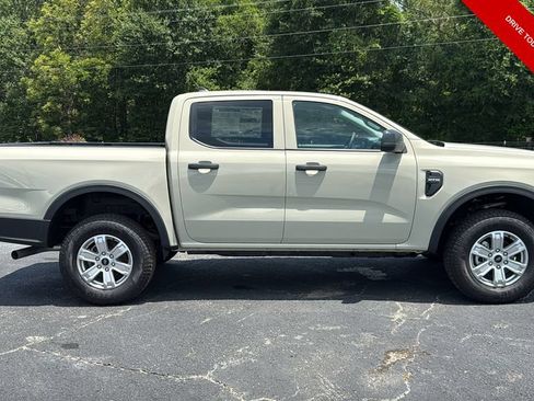 New 2026 Ford Ranger XL w/ Trailer Tow Package RWD image 8