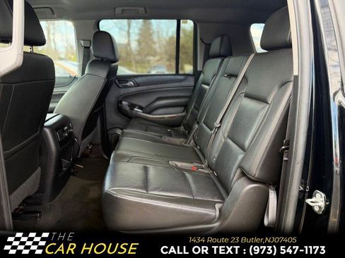 Used 2018 Chevrolet Suburban LT AWD/4WD image 16