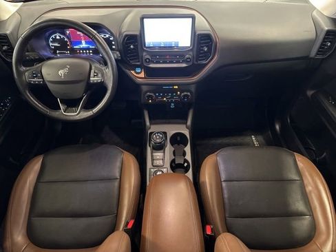 Used 2022 Ford Bronco Sport Badlands w/ Premium Package AWD/4WD image 3