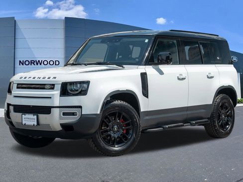 Used 2024 Land Rover Defender 110 S AWD/4WD image 1