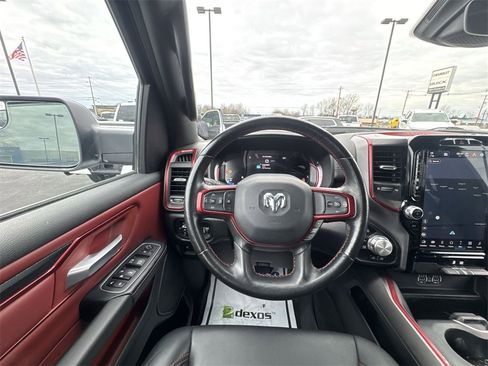 Used 2023 RAM 1500 Rebel w/ Rebel Level 1 Equipment Group image 14
