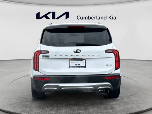 Used 2020 Kia Telluride S FWD image 4