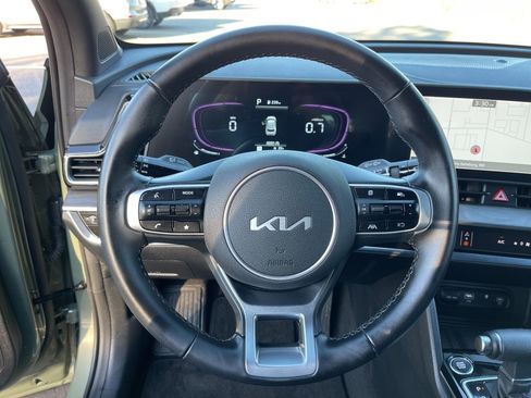 Used 2025 Kia Sportage X-Line image 16