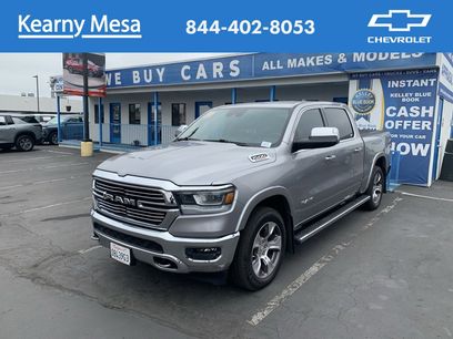 Used 2021 RAM 1500 Laramie