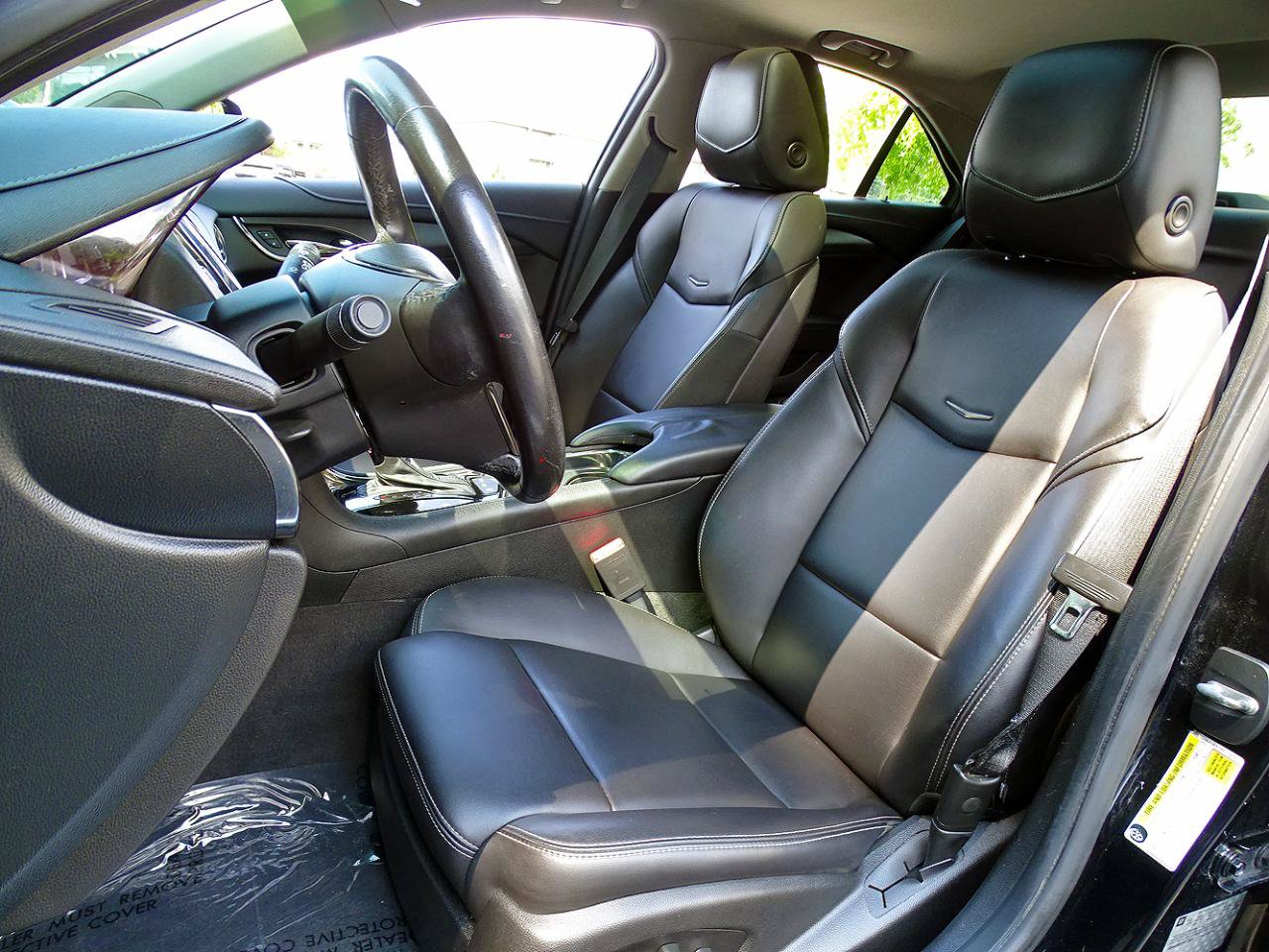 Used 2017 Cadillac ATS 2.0T Sedan RWD image 17