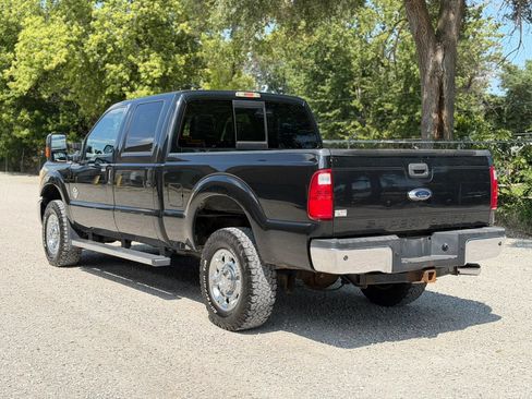 Used 2013 Ford F350 Lariat w/ Lariat Ultimate Pkg AWD/4WD image 7