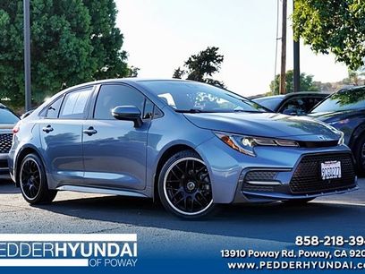 Used 2022 Toyota Corolla SE