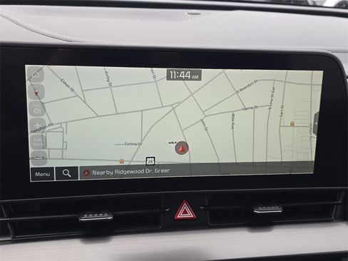 Used 2023 Kia Sportage EX image 12