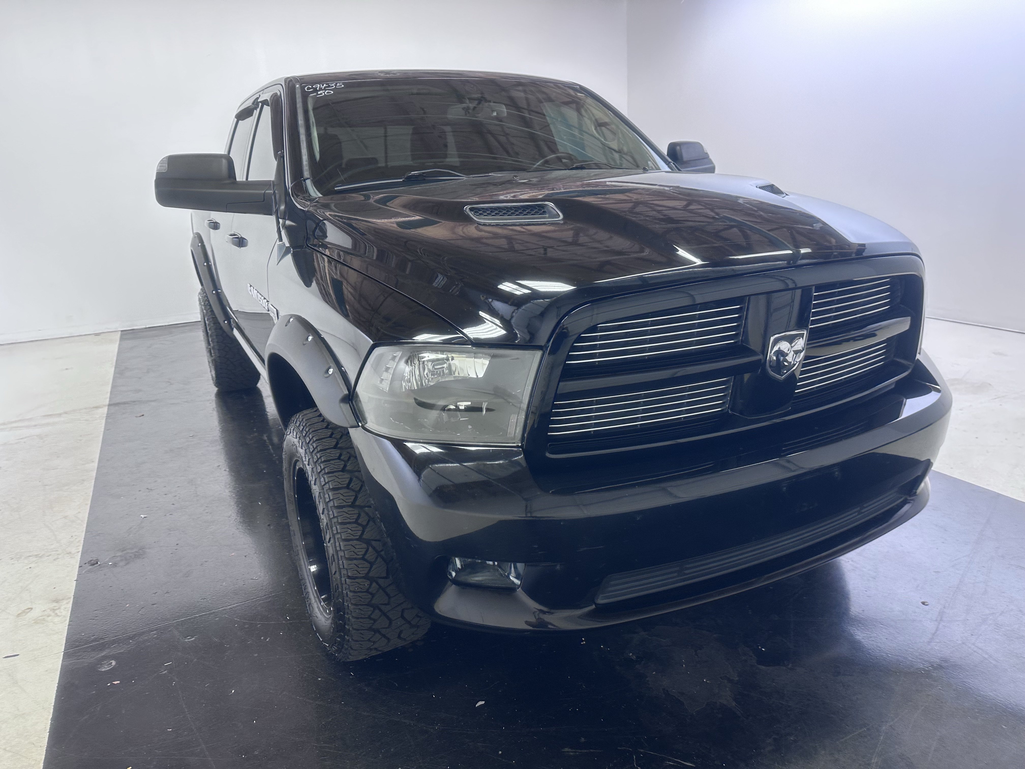 Used 2012 RAM 1500 Sport w/ Sport Premium Group AWD/4WD image 3