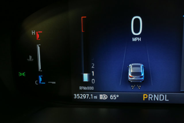 Used 2023 Ford Escape Active w/ Cold Weather Package FWD image 32