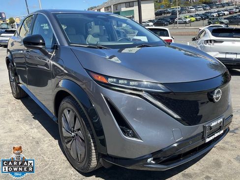 Used 2023 Nissan Ariya FWD image 64