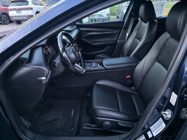 Used 2025 MAZDA MAZDA3 s Sport FWD image 15