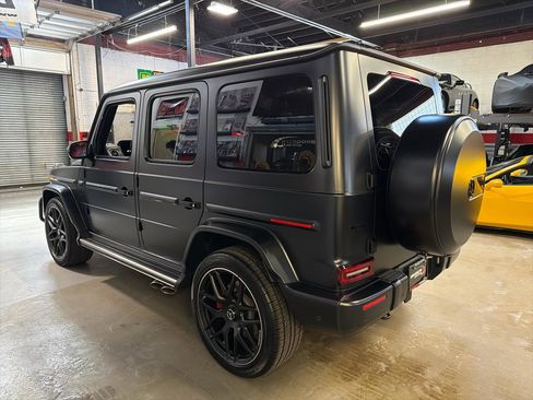 Used 2021 Mercedes-Benz G 63 AMG 4MATIC image 9