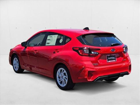 New 2025 Subaru Impreza 2.0i w/ Popular Package #1A image 9