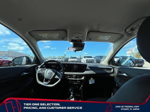New 2026 Buick Encore GX Sport Touring w/ Advanced Technology Package FWD image 15