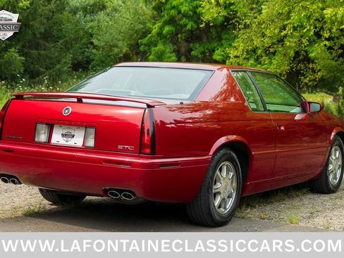 Used 2000 Cadillac Eldorado Touring FWD image 3