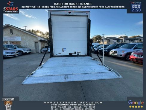 Used 2015 Chevrolet Express 3500 image 11