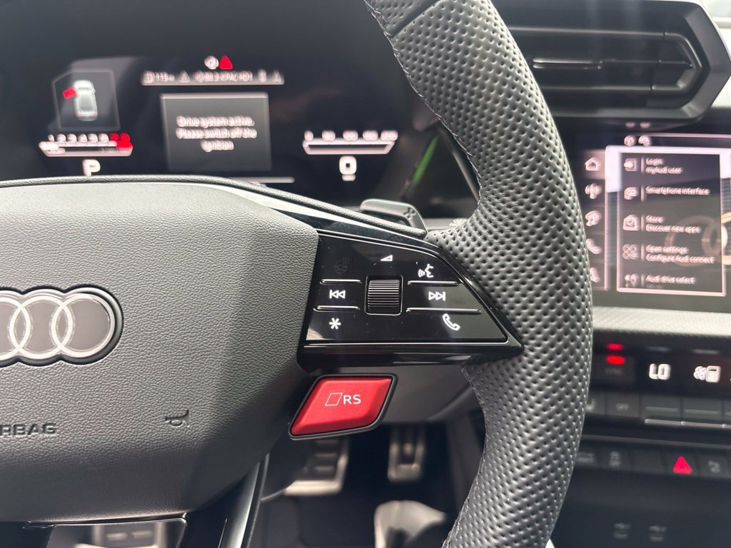 Used 2026 Audi RS 3 w/ Carbon Package AWD/4WD image 27