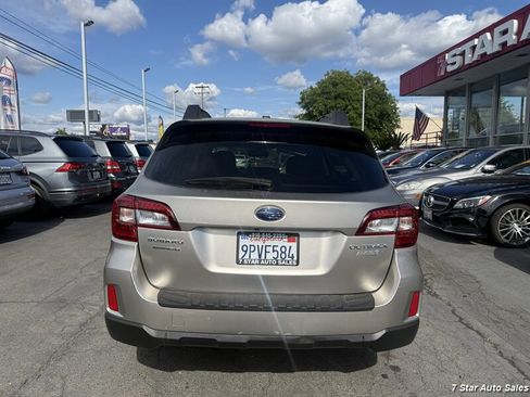 Used 2015 Subaru Outback 2.5i Limited AWD/4WD image 5