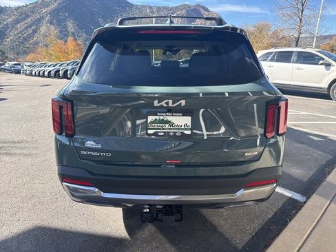 New 2026 Kia Sorento EX image 5