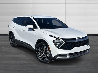 Used 2023 Kia Sportage EX