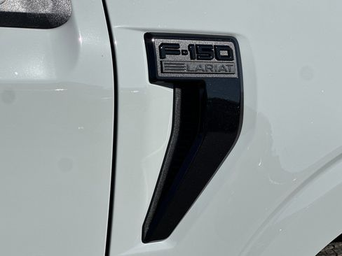 New 2026 Ford F150 Lariat w/ Equipment Group 502A High image 23