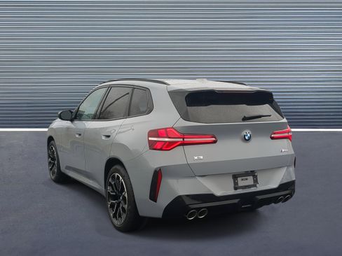 Used 2025 BMW X3 M50 w/ Premium Package image 4