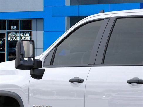 New 2026 Chevrolet Silverado 2500 Custom w/ Custom Value Package image 12