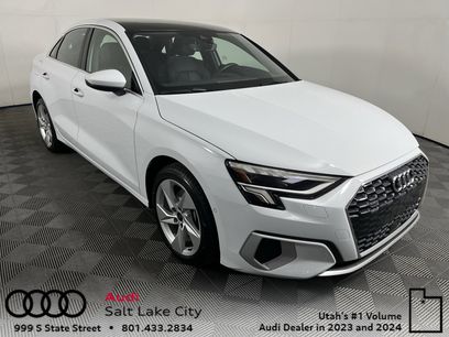 Used 2024 Audi A3 2.0T Premium Plus w/ Premium Plus Package