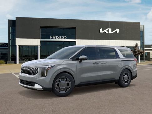 New 2026 Kia Carnival EX image 3