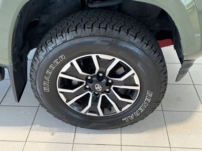 Used 2022 Toyota Tacoma TRD Sport w/ Technology Package