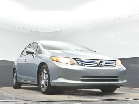 Used 2012 Honda Civic Hybrid Sedan image 39