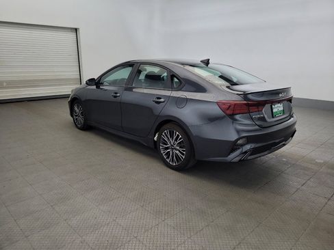 Used 2023 Kia Forte GT-Line w/ GT-Line Technology Package FWD image 3