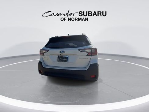 Certified 2025 Subaru Outback Premium image 7