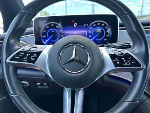 Certified 2024 Mercedes-Benz EQE 350+ 4MATIC Sedan image 27