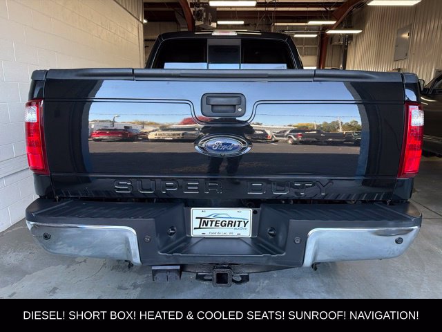 Used 2015 Ford F250 Lariat w/ Lariat Ultimate Package AWD/4WD image 8
