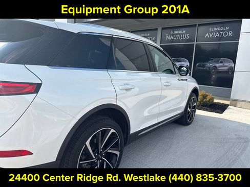 Used 2023 Lincoln Corsair Reserve w/ Equipment Group 201A AWD/4WD image 12