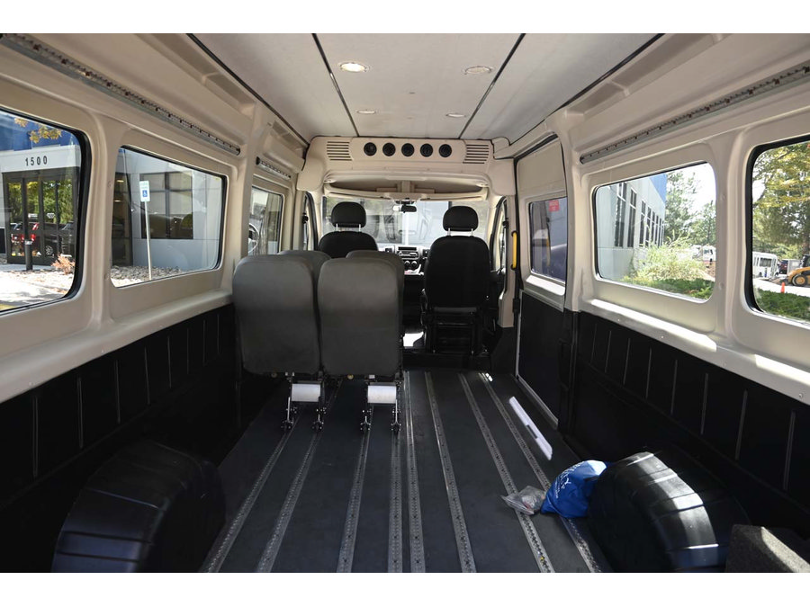 Used 2014 RAM ProMaster 2500 w/ Interior Convenience Group FWD image 22
