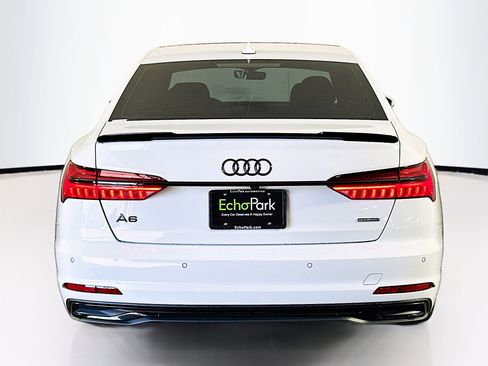Used 2024 Audi A6 Premium Plus w/ Premium Plus Package image 7