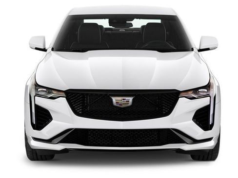 Used 2023 Cadillac CT4 V image 5