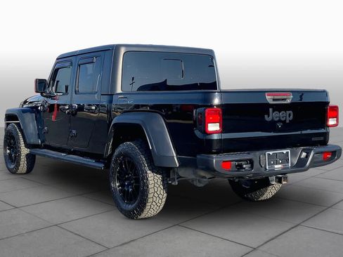 Used 2020 Jeep Gladiator Sport w/ Quick Order Package 24S AWD/4WD image 12